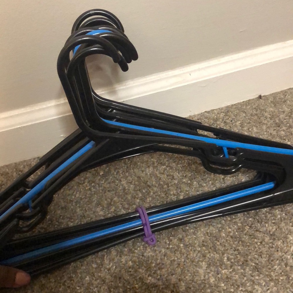 Plastic Hangers